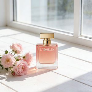 L'YOMELEN - Spray de Aceite Esencial Vegano, Ecológico, de Larga Duración, con Aroma Floral y Frutal a Rosa de Guangdong, Eau de Unisex - Product Image 3