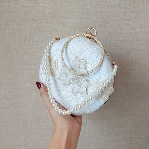<span class=keywords><strong>Borsa</strong></span> a <span class=keywords><strong>catena</strong></span> da sera da donna famosa di design <span class=keywords><strong>borsa</strong></span> di lusso da donna <span class=keywords><strong>Beige</strong></span> 2022 - Product Image 3