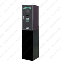 Distributeur de monnaie de jeu Distributeur de jetons à prix d'usine Distributeur automatique intelligent de billets d'intérieur Machines d'échange de pièces de monnaie de blanchisserie