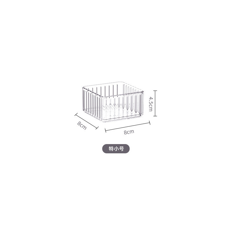 Transparent [Extra Small Size]