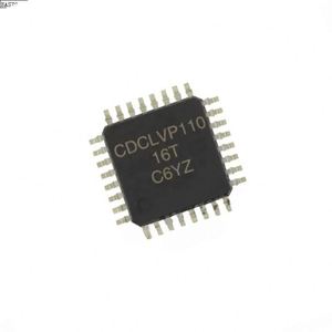 Circuitos Integrados MKE02Z32VLC4 CDCLVP110VF, Nuevos de Fábrica, Stock Original, Chips Lc, Serie Completa, Proveedor BOM - Product Image 1