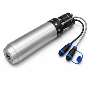 Motor de Husillo Eléctrico ATC Refrigerado por Agua GDL80-20-40Z de 4.0 kW, 30000 <span class=keywords><strong>RPM</strong></span>, 40000 <span class=keywords><strong>RPM</strong></span>, ISO20 para Trabajos en Metal - Product Image 1