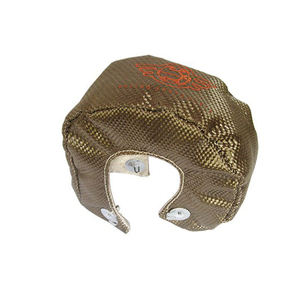 Selimut Pelindung Panas Turbo EPMAN <span class=keywords><strong>Titanium</strong></span> T6 T4 <span class=keywords><strong>T3</strong></span> T25 dengan Pegas Pengikat EP-TBT - Product Image 1