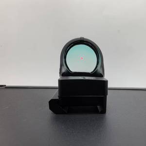 N.8 SROO Mira de Punto Rojo Mini de Aleación de Aluminio para Caza, Ligera, Portátil, de Enfoque Rápido, Diseño Abierto, Venta Directa de Fábrica, <span class=keywords><strong>Descuento</strong></span> por Volumen Disponible - Product Image 6