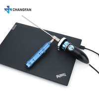 Système de caméra endoscopique portable d'usine Full HD USB Endoscope médical pour ordinateur portable PC Caméra endoscopique rigide ORL