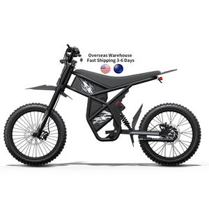 Sistema de suspensión trasera para bicicleta eléctrica Ridingtimes GT73 para EE. UU. (2400W) y UE (250W) de 48V, bicicleta eléctrica todoterreno cómoda para uso fuera de carretera. - Product Image 3