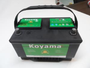 <span class=keywords><strong>Batterie</strong></span> de voiture de stockage automobile américaine standard 12V70Ah MF Groupe 65 BCI65-700 - Product Image 4