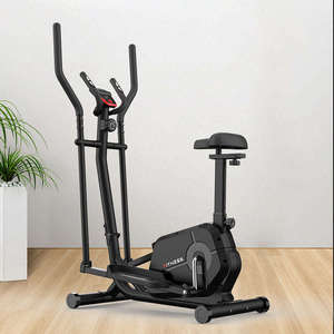 Vélo elliptique en acier à résistance magnétique pour usage commercial – <span class=keywords><strong>Prix</strong></span> usine - Product Image 3