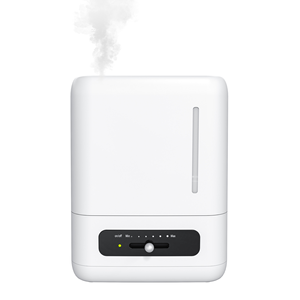 Humidificador Atomizador Nuevo de Fabricante OEM para Gran Volumen de Niebla, Adición de Agua Silenciosa, Humidificador Ultrasónico de Aromaterapia - Product Image 1