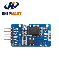 Chipmart SI8234BB-D-IS – CI logique émetteur-récepteur quad bus série 74HC fiable, 74HC243, composants électroniques CMS