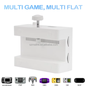 คอนโซลวิดีโอเกมย้อนยุค Y7ใหม่ล่าสุด128GB มีเครื่องเล่น10000 + เกม4K HD เอาต์พุตทีวี2.4GHz dual Gamepad กล่องเกม - Product Image 3