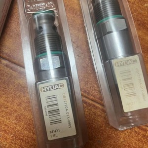 วาล์วระบายแรงดันไฮดรอลิก Hydac รุ่น DB12120A 01X 090V 315 บาร์ 60 ลิตร/นาที แบบลดแรงดันสถานีไฮดรอลิก - Product Image 4