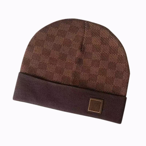 Gorro <span class=keywords><strong>de</strong></span> Punto Personalizado con Logotipo Bordado, Gorro <span class=keywords><strong>de</strong></span> Invierno <span class=keywords><strong>de</strong></span> Lujo, Cálido y Elegante <span class=keywords><strong>para</strong></span> <span class=keywords><strong>Hombre</strong></span> y Mujer - Product Image 6