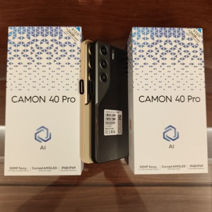 New Arrival Camon 40 Pro+ 6.8 Screen Amoled 24+512GB Comon 40 Pro Techno Big Memory Global Version Smart <b>Phone</b> - Product Image 3