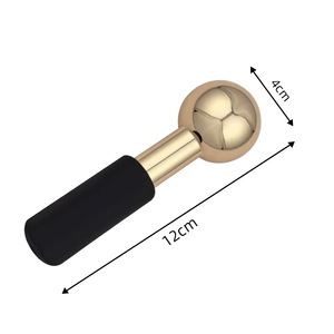Boules de glace en acier inoxydable pour massage facial et oculaire, outils de cryothérapie, rouleaux de massage facial, best-seller - Product Image 5