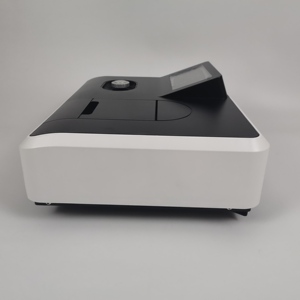 Spectrophotomètre de laboratoire de bonne qualité pour tests d'eau, écran tactile E-2000UV, faisceau unique 190-1020nm - Product Image 5