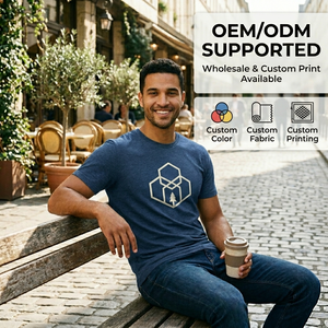 Diseña tus propias camisetas personalizadas <span class=keywords><strong>de</strong></span> colores cómodos con gráficos para grupos, <span class=keywords><strong>compañeros</strong></span> <span class=keywords><strong>de</strong></span> equipo, colegas y clientes - Product Image 6