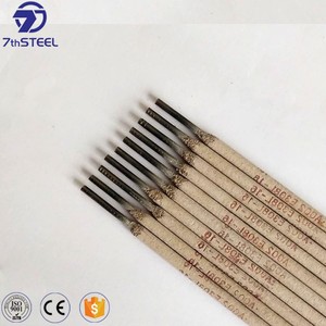 <span class=keywords><strong>Electrodo</strong></span> de Soldadura de Acero Inoxidable E308(<span class=keywords><strong>L</strong></span>)-16, Diámetro 1.6mm-4.0mm, Temperatura de Operación 1200C, Corriente de Soldadura 50-200A, OEM - Product Image 2