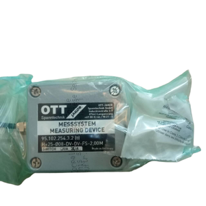 Nouvelle union rotative OTT-JAKOB 95.102.180.1.2 pour les systèmes de serrage hydraulique et de fluide CNC - Product Image 6