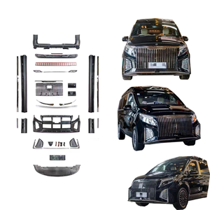 <span class=keywords><strong>2022</strong></span> nouveau style accessoires extérieurs de voiture de luxe pour W447 <span class=keywords><strong>Vito</strong></span> Metris mise à niveau b style ensemble - Product Image 5