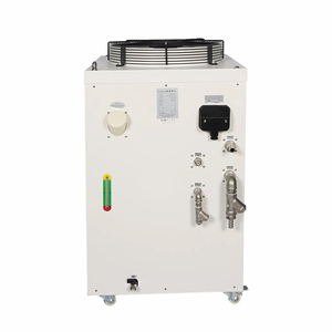 Refroidisseur d'eau 5 CV 1/2 CV pour machine de moulage par injection, refroidisseur d'eau à air - Product Image 4