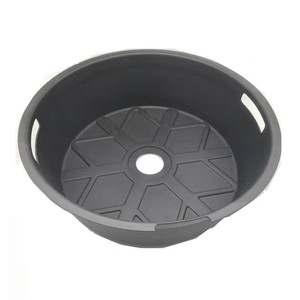 Caja de Almacenamiento Universal de Plástico para Neumáticos de Repuesto de 15, 16, 17 y 18 Pulgadas, Modificación para Maletero - Product Image 3