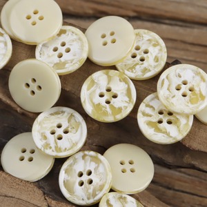 Tùy Chỉnh Đặc Biệt Thiết Kế Nhựa Nút Cho Phù Hợp Với Vòng Bốn Lỗ Nhựa Nút 15Mm 20Mm 28Mm Nút Lớn Cho Nam Giới Quần Áo Áo - Product Image 3