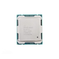 Pour processeur Intel Xeon E5-2630 V4 2.2GHz 10 cœurs utilisé nouveau Stock Compatible avec la mémoire système LGA 2011 DDR4 pour serveur de bureau
