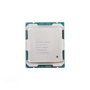 Pour processeur Intel Xeon E5-2630 V4 2.2GHz 10 cœurs utilisé nouveau Stock Compatible avec la mémoire système LGA 2011 DDR4 pour serveur de bureau - Product Image 1