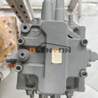 Pièces de machines de construction ZX490-5A pompe hydraulique Assy K5V200DPH pompe à piston principale pour Hitatchi ZAX490-5A YA00035147