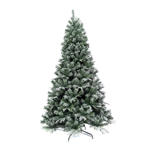 Árbol <span class=keywords><strong>de</strong></span> <span class=keywords><strong>Navidad</strong></span> Artificial Preiluminado y Predecorado <span class=keywords><strong>con</strong></span> Hombres <span class=keywords><strong>de</strong></span> Jengibre y <span class=keywords><strong>Bastones</strong></span> <span class=keywords><strong>de</strong></span> <span class=keywords><strong>Caramelo</strong></span> - Product Image 1