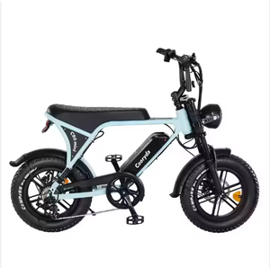 Mini vélo électrique V8-Comparaison des spécifications des versions européennes américaines - Product Image 6