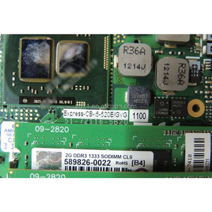 Placa Base Industrial Express-CB-i5-520E/<span class=keywords><strong>GVG</strong></span> 51-72116-5B20 ASH-CB-520E/S4G, Placa CPU Probada y en Funcionamiento - Product Image 3