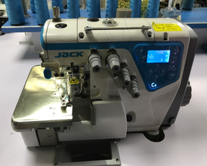 Máquina Remalladora <span class=keywords><strong>Automática</strong></span> de Alta Velocidad <span class=keywords><strong>Jack</strong></span> <span class=keywords><strong>C4</strong></span> Usada en Buen Estado para la Venta - Product Image 4