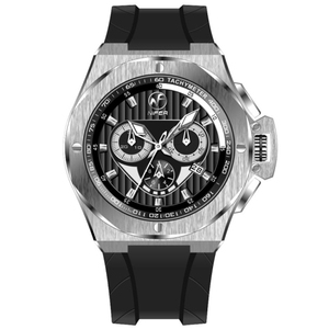 Reloj <span class=keywords><strong>de</strong></span> pulsera <span class=keywords><strong>de</strong></span> cuarzo informal para uso diario, correa cómoda y transpirable, caja sólida y duradera, reloj práctico para uso diario para caminar al aire libre - Product Image 4