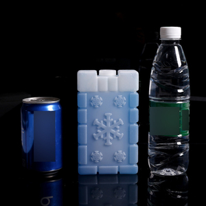 配送配送用缶ビールクーラーハードHDPEプラスチックジェルアイスパック - Product Image 5