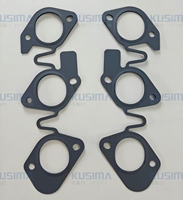 Kit de joints de culasse OEM pour Nisan Pathfinder V9X 3.0 Diesel 1010100Q0M Kit de reconstruction de moteur