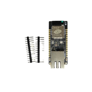 Module <span class=keywords><strong>Ethernet</strong></span> <span class=keywords><strong>esp32</strong></span> WT32-ETH01 EVO <span class=keywords><strong>esp32</strong></span> C3, module <span class=keywords><strong>Ethernet</strong></span> alimenté par <span class=keywords><strong>Ethernet</strong></span>, module Wifi <span class=keywords><strong>Ethernet</strong></span> pour carte <span class=keywords><strong>esp32</strong></span>, passerelle IoT - Product Image 3
