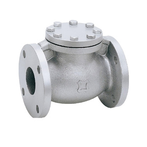 วาล์ว CV-FCD FCD450 แบบไฮดรอลิก JIS10K/ANSI150 DN15-DN50  ตัวเรือนเหล็กดัด  แบบยก  BSPT/NPT/หน้าแปลน  รับประกัน 1 ปี ผลิตจากการหล่อขึ้นรูป - Product Image 1
