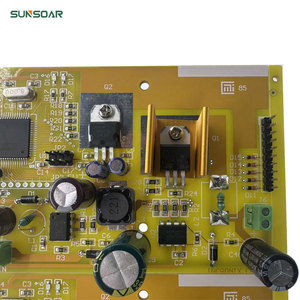 PCBA à performance stable pour système de contrôle AGV avec service SMT DIP, sourcing de composants, approuvé ISO9001 - Product Image 2