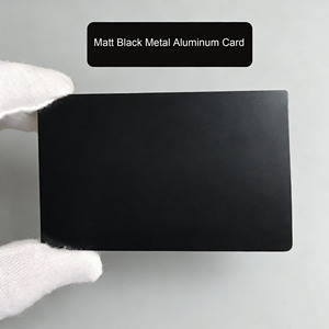 Tarjetas de Visita de Aluminio Anodizado al por Mayor, 0.45mm, para Grabado Láser, Sublimación, Tarjetas de Visita <span class=keywords><strong>VIP</strong></span>, Tarjetas de Membresía, Tarjetas de Agradecimiento - Product Image 3
