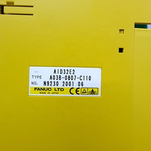 โมดูล I/O ของ FANUC รุ่น A03B-0807-C110 ชิ้นส่วนอินเทอร์เฟซ CNC คอนโทรลเลอร์ ชุดควบคุมระบบอัตโนมัติ - Product Image 4