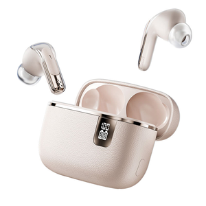 JL audifono หูฟังธุรกิจ TWS HIFI สเตอริโอไร้สายแบบ In-Ear LED ตัดเสียงรบกวน ENC <span class=keywords><strong>IPX6</strong></span>กันน้ำสำหรับ - Product Image 3