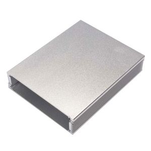EBM Aluminum Alloy Power Supply <b>Box</b> Shell Customization <b>Metal</b> Electronic Instrument Enclosures IP54 Rated Hongfa Shunda HF-A-222 - Product Image 6