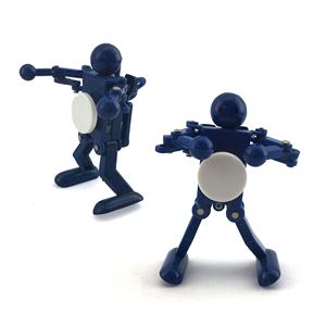 หุ่นยนต์ของเล่นไขลานหุ่นยนต์พลาสติกพิมพ์โลโก้ได้ตามต้องการ - Product Image 2