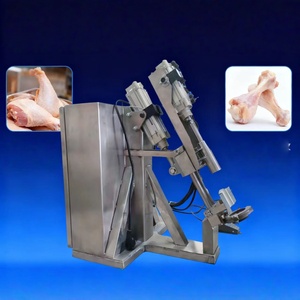 Equipo <span class=keywords><strong>de</strong></span> Procesamiento <span class=keywords><strong>de</strong></span> Alimentos, Máquina Deshuesadora <span class=keywords><strong>de</strong></span> Alas <span class=keywords><strong>de</strong></span> Pollo, Acero Inoxidable 304, Durable - Product Image 1