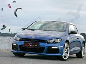 Parachoques de coche auténtico para VW <span class=keywords><strong>Scirocco</strong></span> Facelift, líneas <span class=keywords><strong>R</strong></span>, rejilla de parachoques delantero y trasero, falda lateral, Panel de puerta, difusor trasero, kits de carrocería - Product Image 3