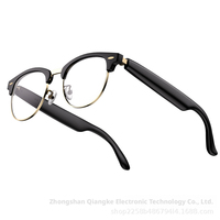 Gafas Inteligentes con IA Tengyan, Auriculares con Traducción en Tiempo Real en 133 Idiomas, Asistente de Voz, Resistentes al Agua IP40, Tipo C