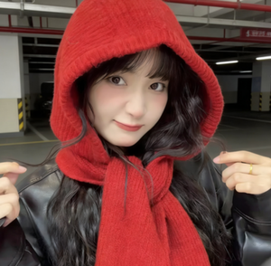 Pasamontañas de Forro Polar Cálido Unisex al por Mayor con Capucha y Cuello, Gorro de Invierno Cortavientos para Deportes al Aire Libre y Esquí - Product Image 2