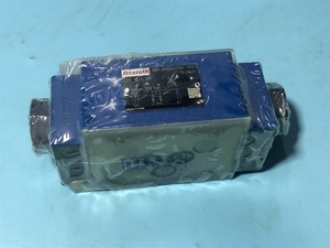 Nouvelles vannes modulaires à plaque sandwich à commande pilote hydraulique R900407394 Z2S10-1-3X pour machine d'injection - Product Image 6